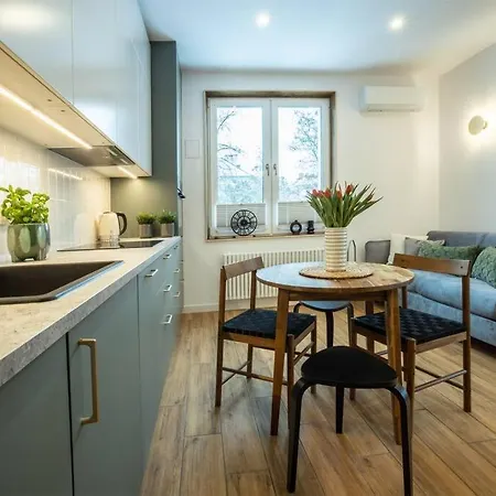 Apartment Oficerski Zegrze