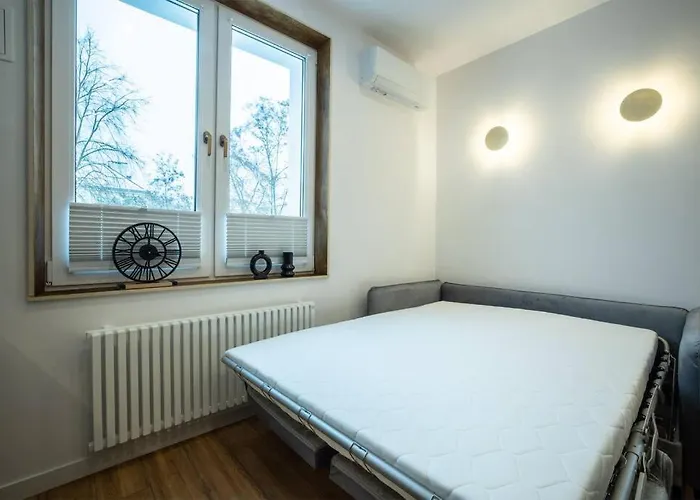 Oficerski Apartment Zegrze